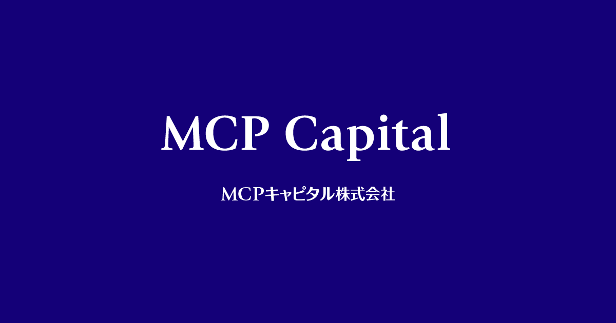 Our Team MCP Capital Co Ltd our-team-mcp-capital-co-ltd